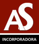 Logo AS Incorporadora